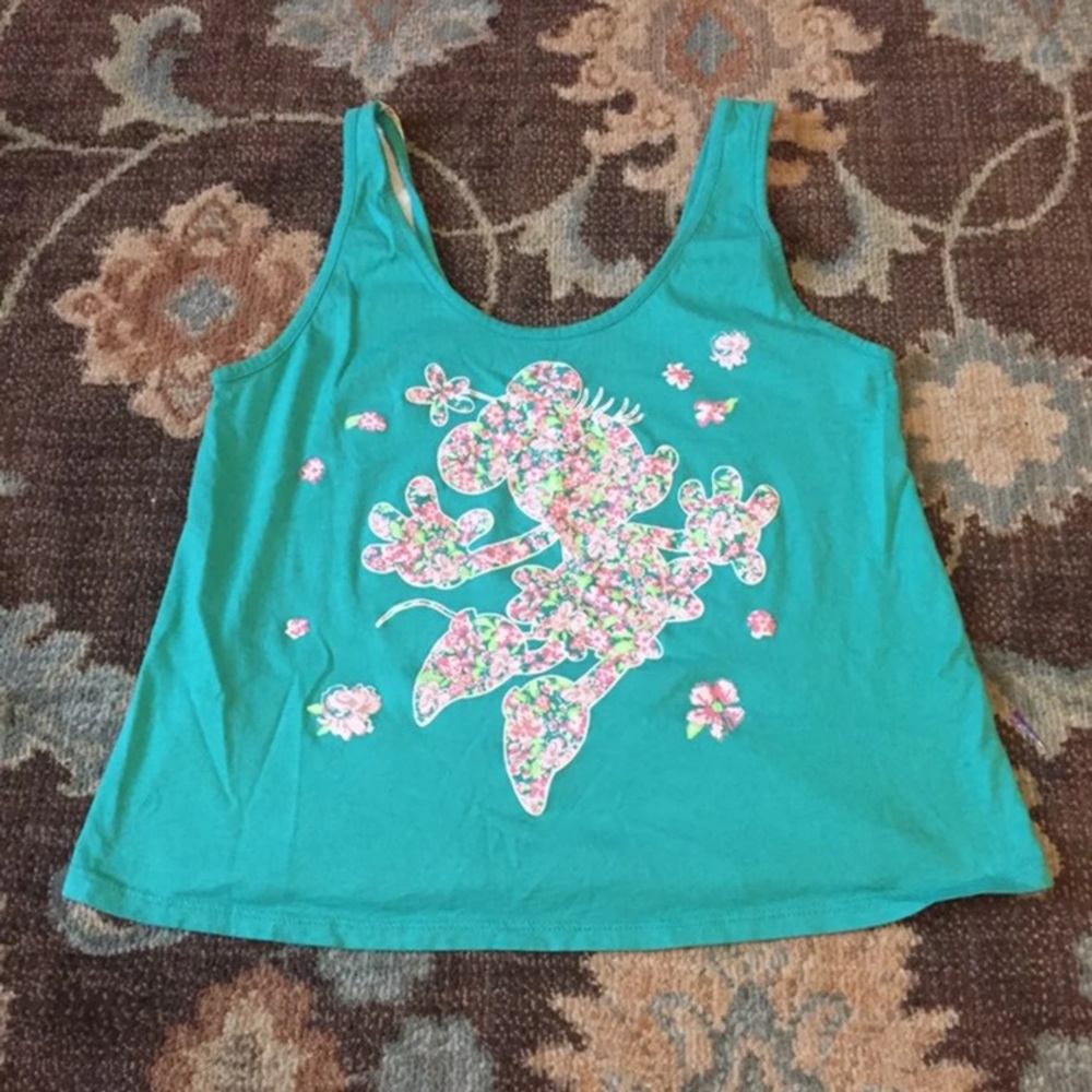 Mickey Mouse Tank Top